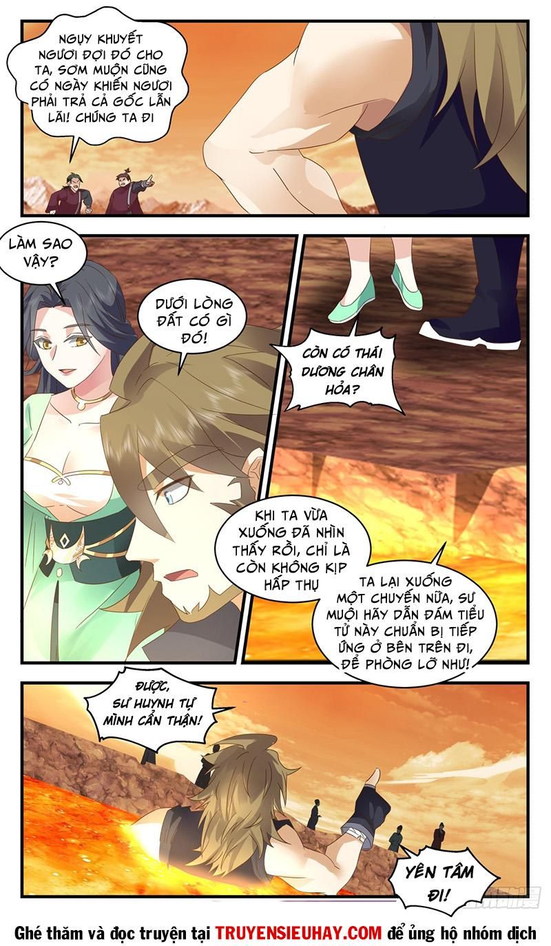 đọc truyện Võ Luyện Đỉnh Phong Chương 2604 ảnh 11 tại Thiên Thai Truyện