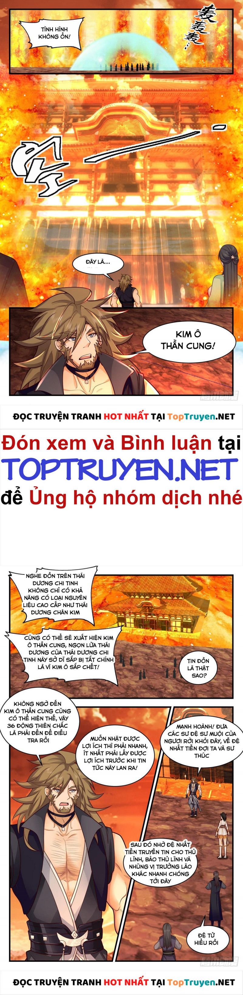 đọc truyện Võ Luyện Đỉnh Phong Chương 2605 ảnh 4 tại Thiên Thai Truyện