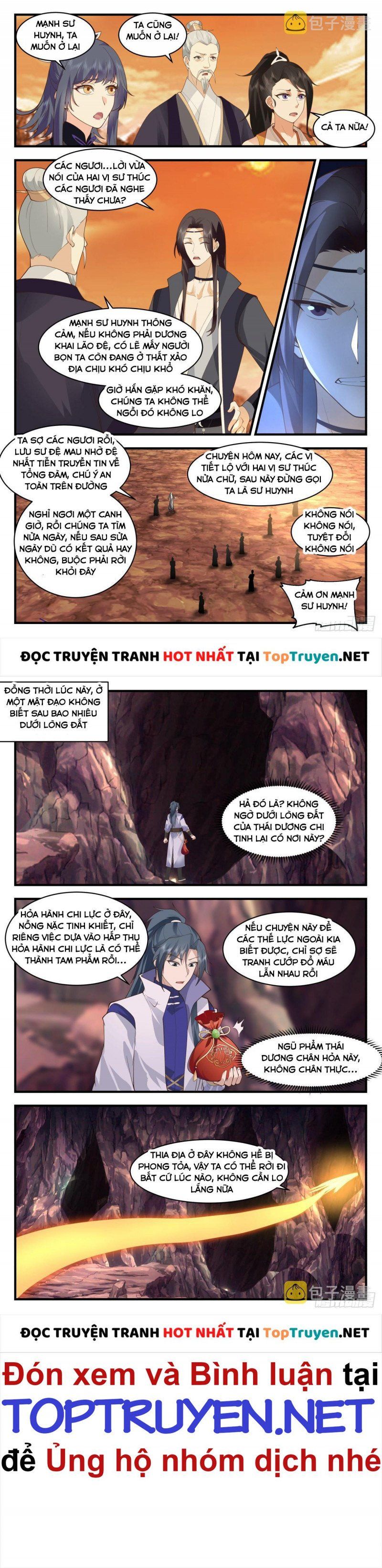 đọc truyện Võ Luyện Đỉnh Phong Chương 2605 ảnh 5 tại Thiên Thai Truyện