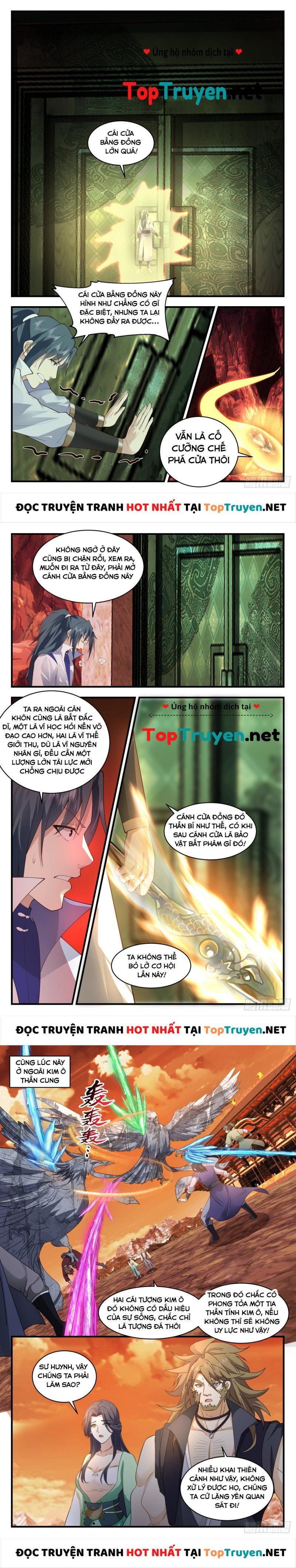 đọc truyện Võ Luyện Đỉnh Phong Chương 2605 ảnh 6 tại Thiên Thai Truyện