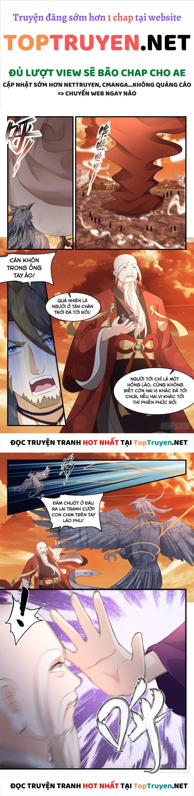 đọc truyện Võ Luyện Đỉnh Phong Chương 2605 ảnh 7 tại Thiên Thai Truyện