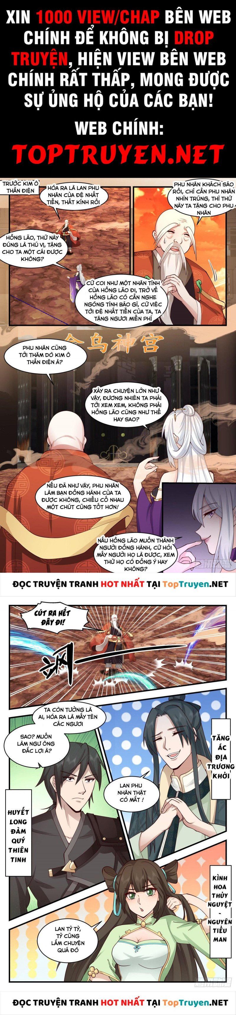 đọc truyện Võ Luyện Đỉnh Phong Chương 2606 ảnh 3 tại Thiên Thai Truyện