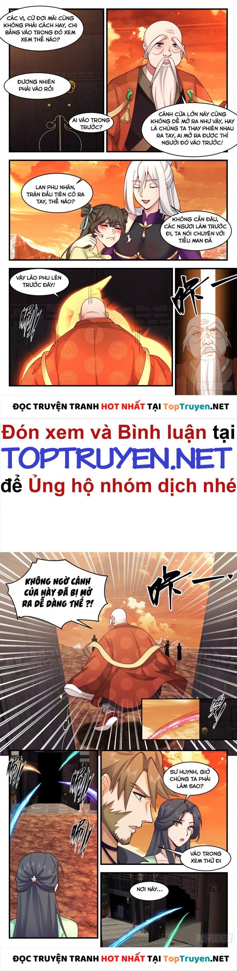 đọc truyện Võ Luyện Đỉnh Phong Chương 2606 ảnh 4 tại Thiên Thai Truyện