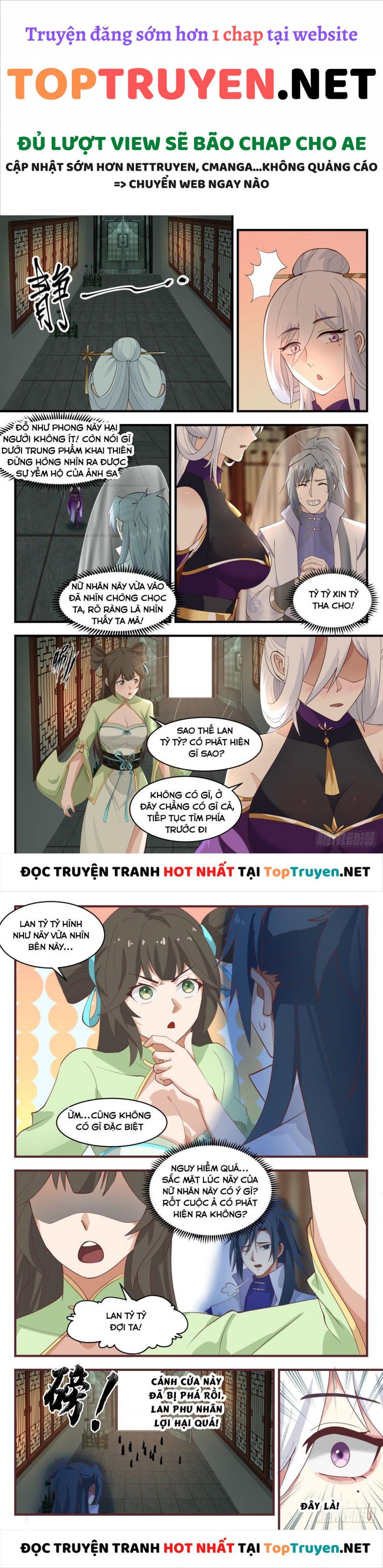 đọc truyện Võ Luyện Đỉnh Phong Chương 2606 ảnh 7 tại Thiên Thai Truyện