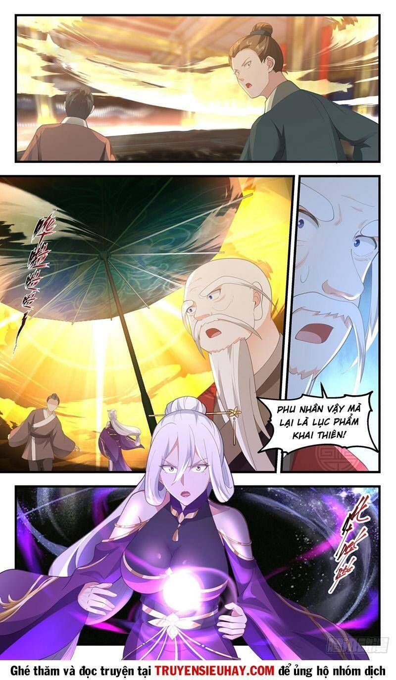 đọc truyện Võ Luyện Đỉnh Phong Chương 2607 ảnh 12 tại Thiên Thai Truyện