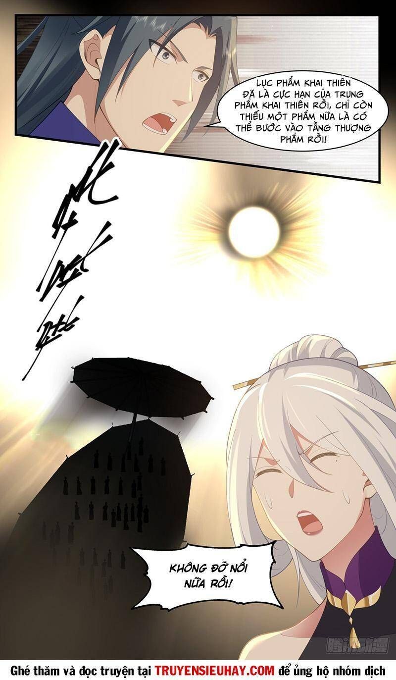 đọc truyện Võ Luyện Đỉnh Phong Chương 2607 ảnh 13 tại Thiên Thai Truyện