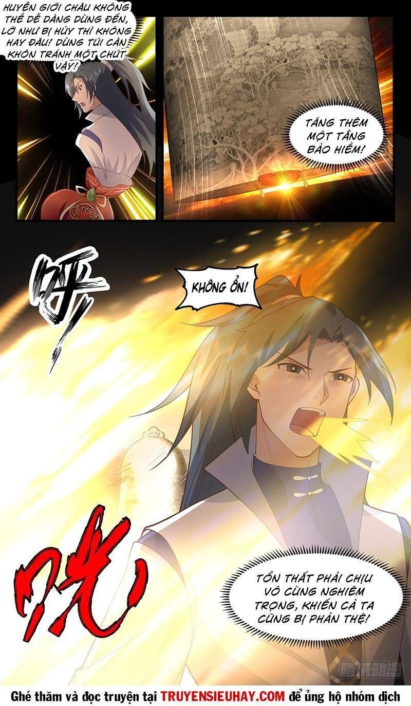 đọc truyện Võ Luyện Đỉnh Phong Chương 2607 ảnh 15 tại Thiên Thai Truyện