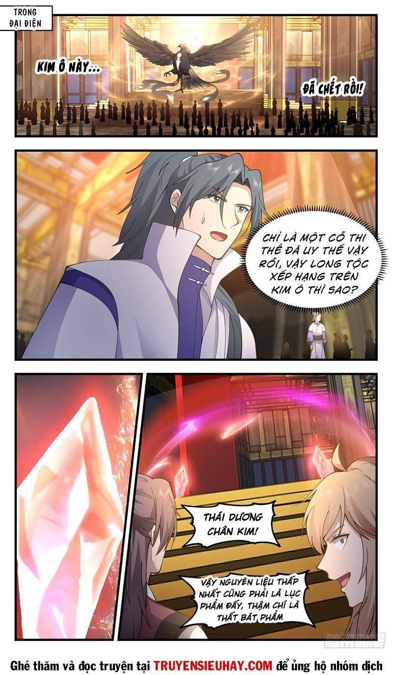 đọc truyện Võ Luyện Đỉnh Phong Chương 2607 ảnh 4 tại Thiên Thai Truyện