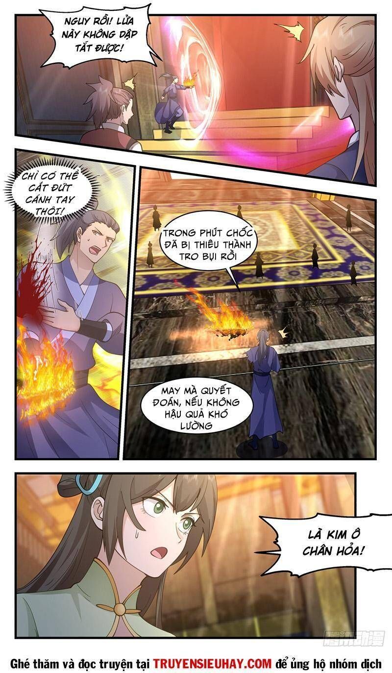 đọc truyện Võ Luyện Đỉnh Phong Chương 2607 ảnh 5 tại Thiên Thai Truyện