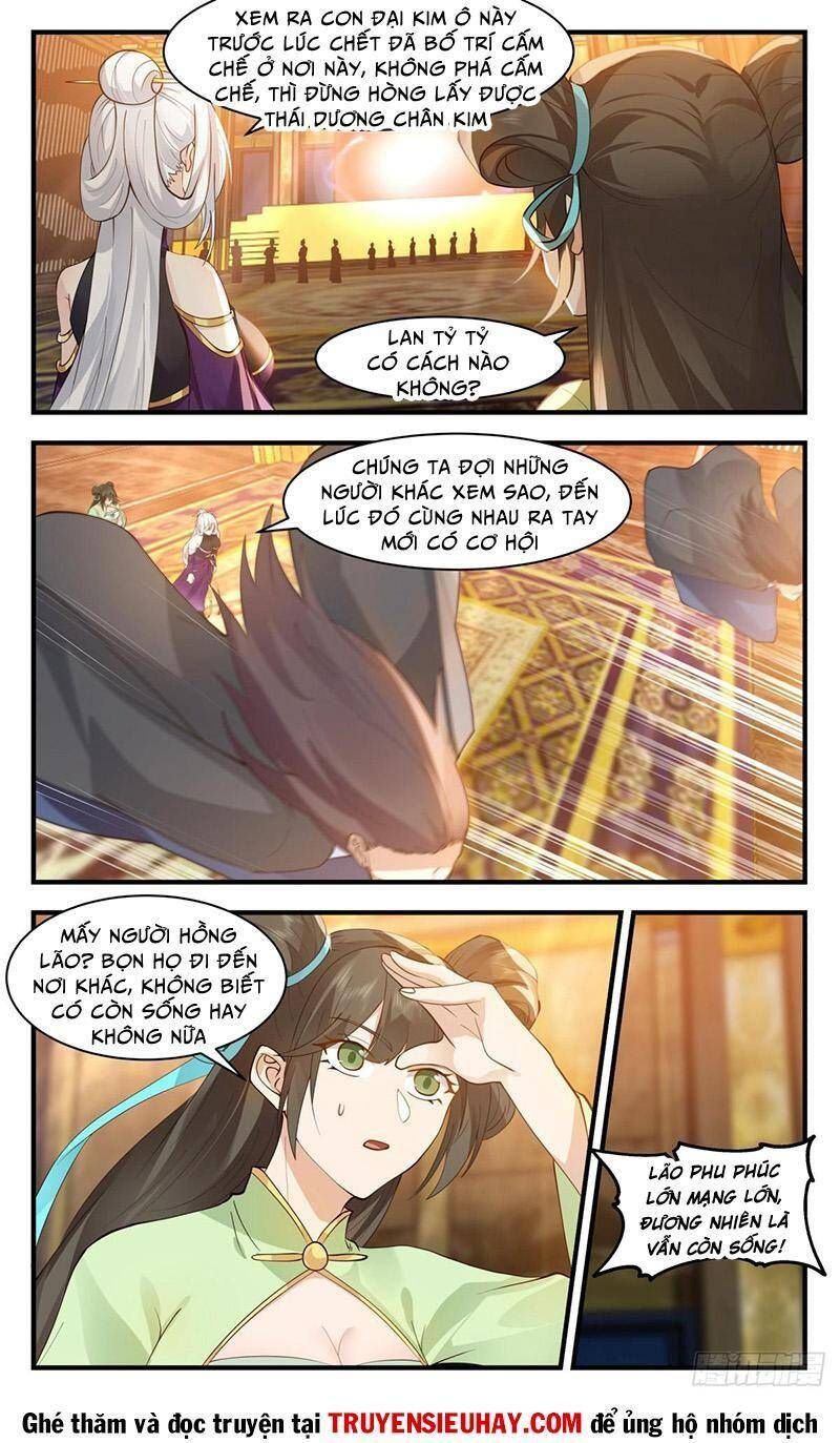 đọc truyện Võ Luyện Đỉnh Phong Chương 2607 ảnh 6 tại Thiên Thai Truyện