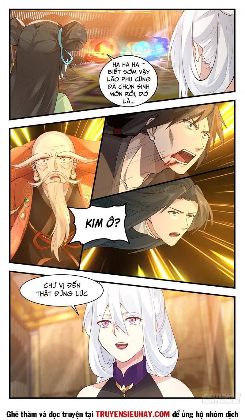 đọc truyện Võ Luyện Đỉnh Phong Chương 2607 ảnh 7 tại Thiên Thai Truyện