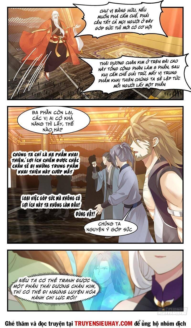 đọc truyện Võ Luyện Đỉnh Phong Chương 2607 ảnh 8 tại Thiên Thai Truyện