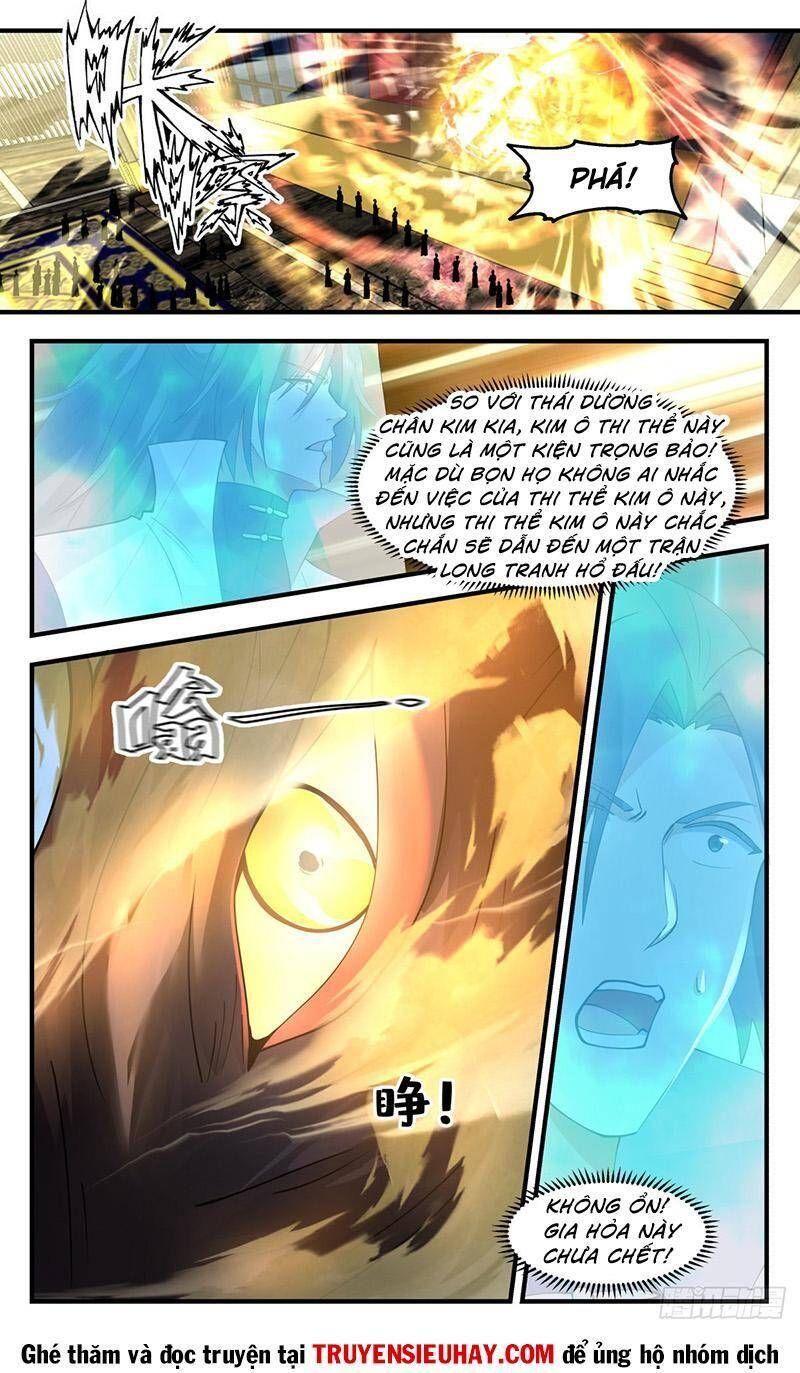 đọc truyện Võ Luyện Đỉnh Phong Chương 2607 ảnh 9 tại Thiên Thai Truyện