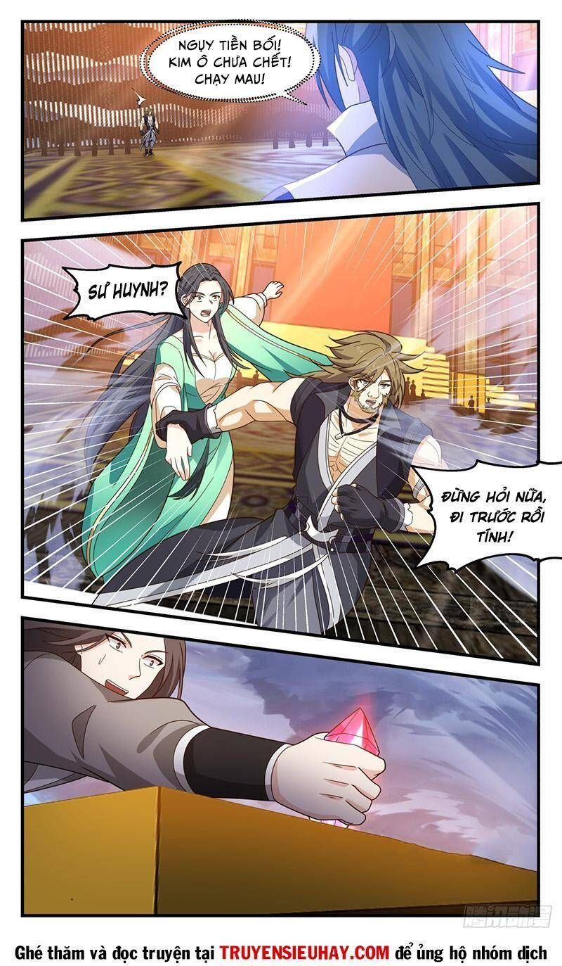 đọc truyện Võ Luyện Đỉnh Phong Chương 2607 ảnh 10 tại Thiên Thai Truyện