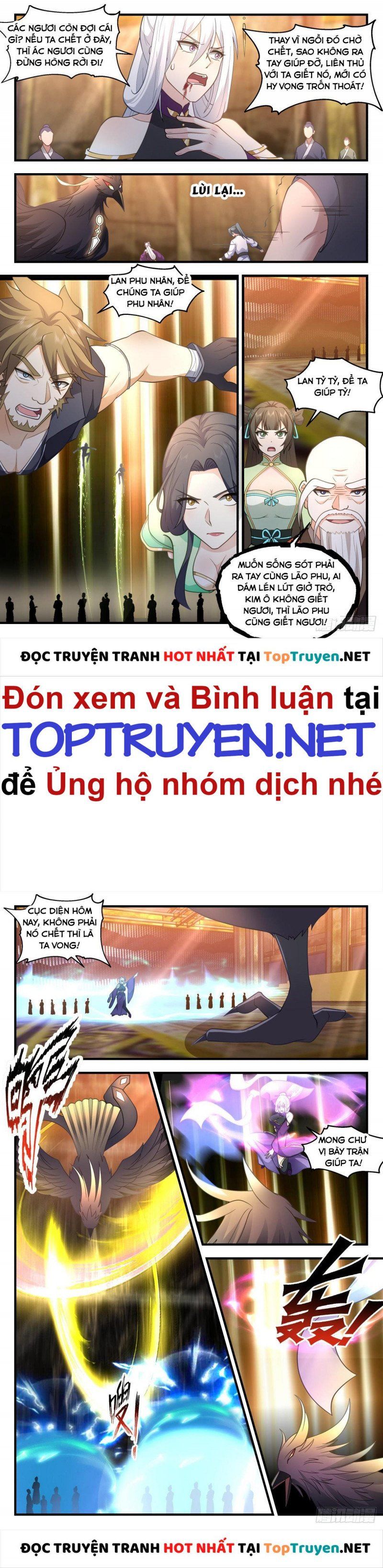 đọc truyện Võ Luyện Đỉnh Phong Chương 2608 ảnh 4 tại Thiên Thai Truyện