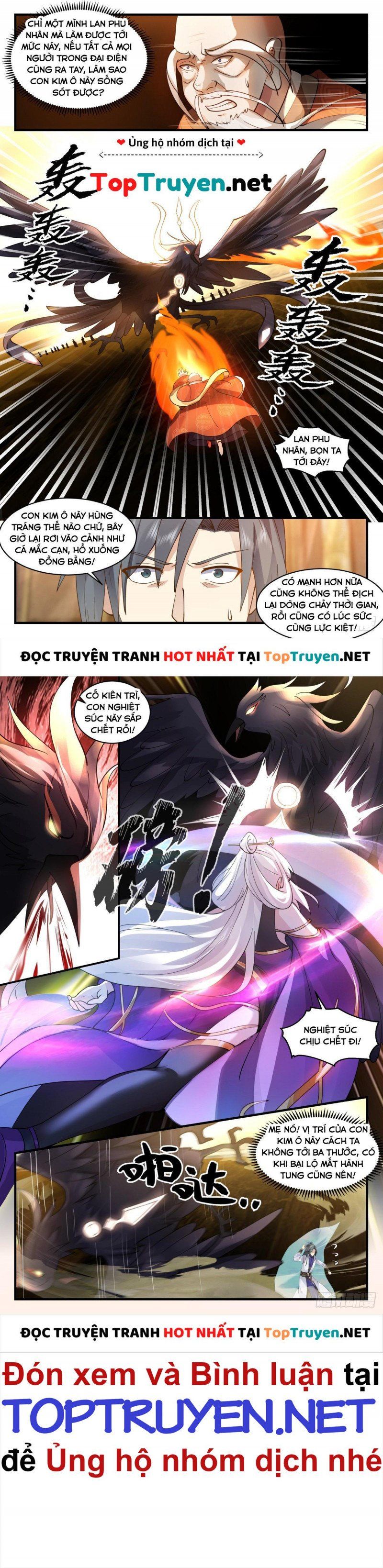 đọc truyện Võ Luyện Đỉnh Phong Chương 2608 ảnh 5 tại Thiên Thai Truyện