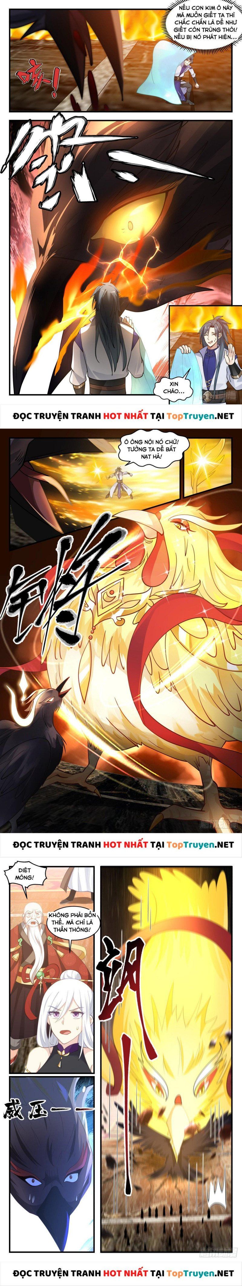 đọc truyện Võ Luyện Đỉnh Phong Chương 2608 ảnh 6 tại Thiên Thai Truyện