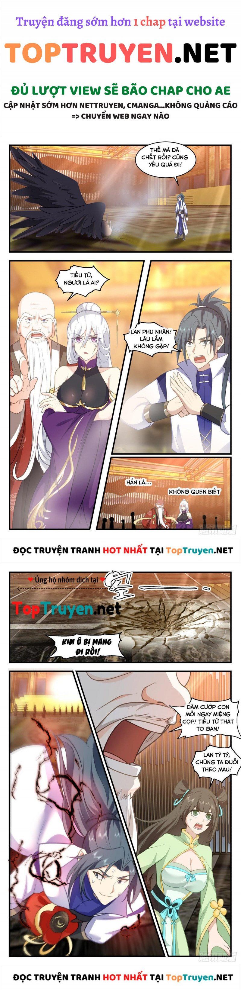 đọc truyện Võ Luyện Đỉnh Phong Chương 2608 ảnh 7 tại Thiên Thai Truyện