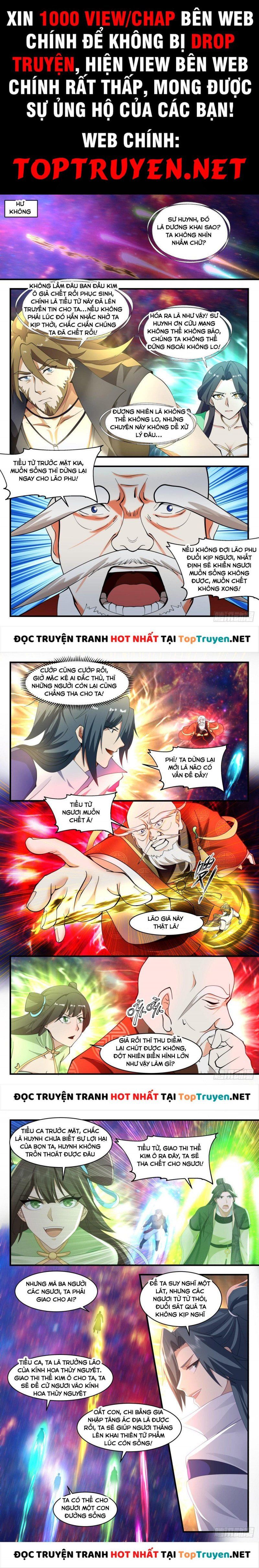 đọc truyện Võ Luyện Đỉnh Phong Chương 2609 ảnh 3 tại Thiên Thai Truyện