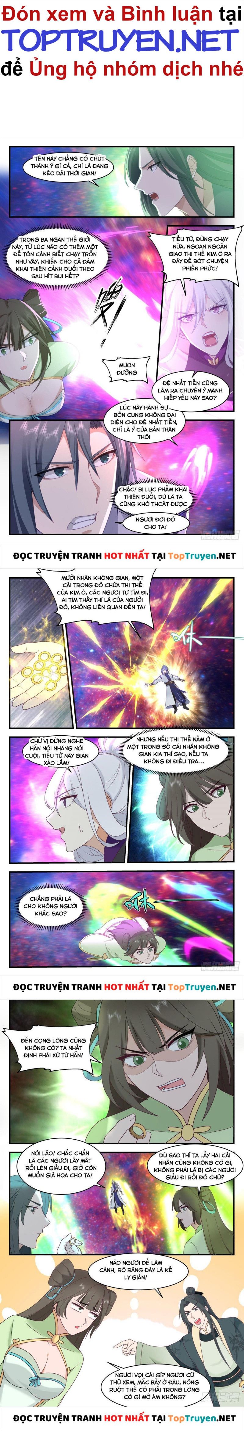 đọc truyện Võ Luyện Đỉnh Phong Chương 2609 ảnh 4 tại Thiên Thai Truyện