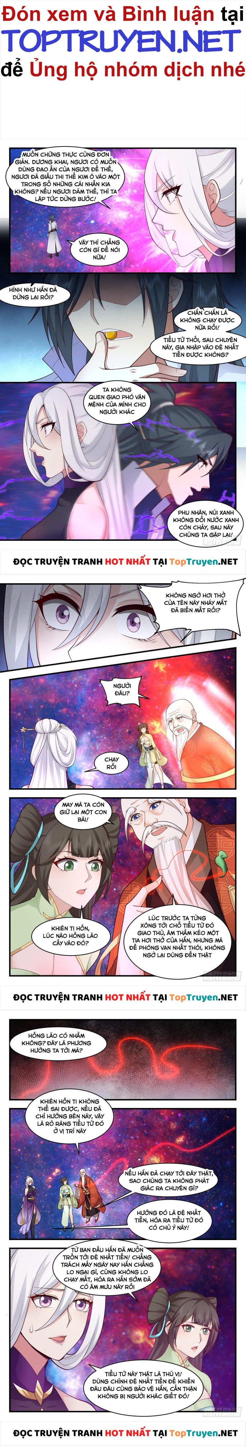 đọc truyện Võ Luyện Đỉnh Phong Chương 2609 ảnh 5 tại Thiên Thai Truyện