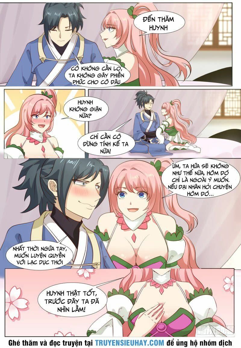 đọc truyện Võ Luyện Đỉnh Phong Chương 261 ảnh 12 tại Thiên Thai Truyện