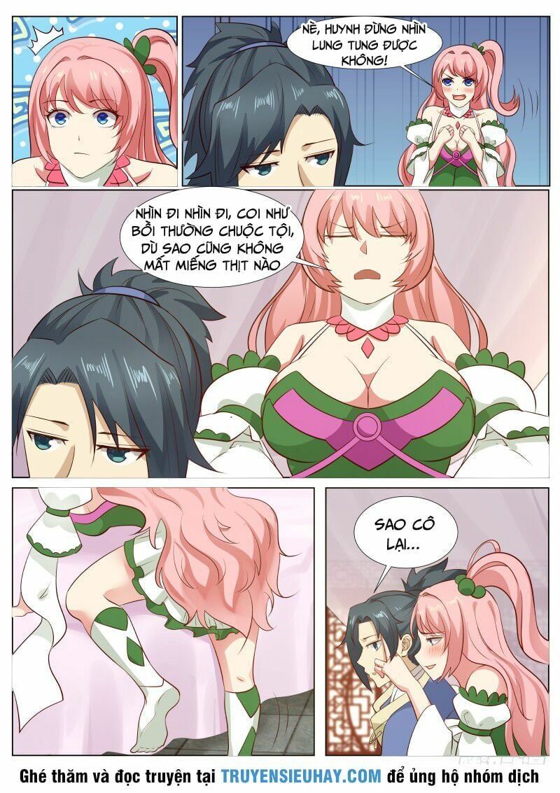 đọc truyện Võ Luyện Đỉnh Phong Chương 261 ảnh 13 tại Thiên Thai Truyện