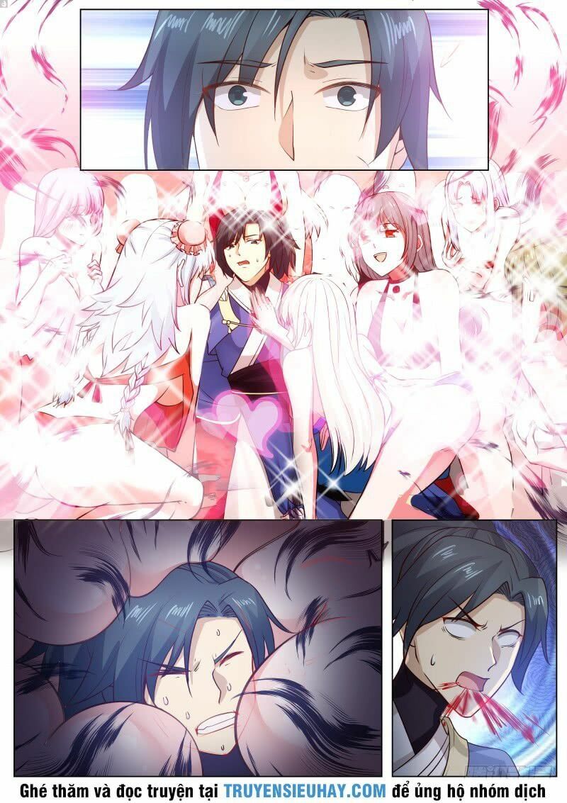 đọc truyện Võ Luyện Đỉnh Phong Chương 261 ảnh 15 tại Thiên Thai Truyện