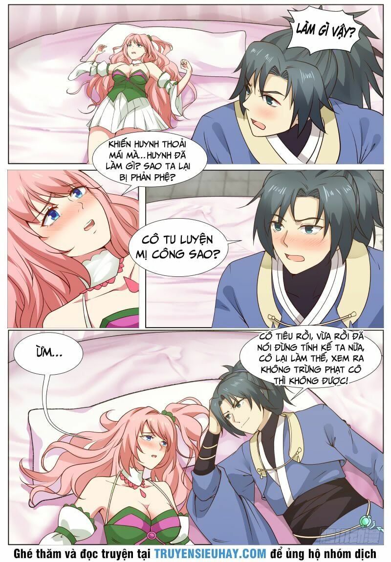 đọc truyện Võ Luyện Đỉnh Phong Chương 261 ảnh 16 tại Thiên Thai Truyện