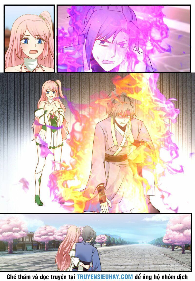 đọc truyện Võ Luyện Đỉnh Phong Chương 261 ảnh 5 tại Thiên Thai Truyện