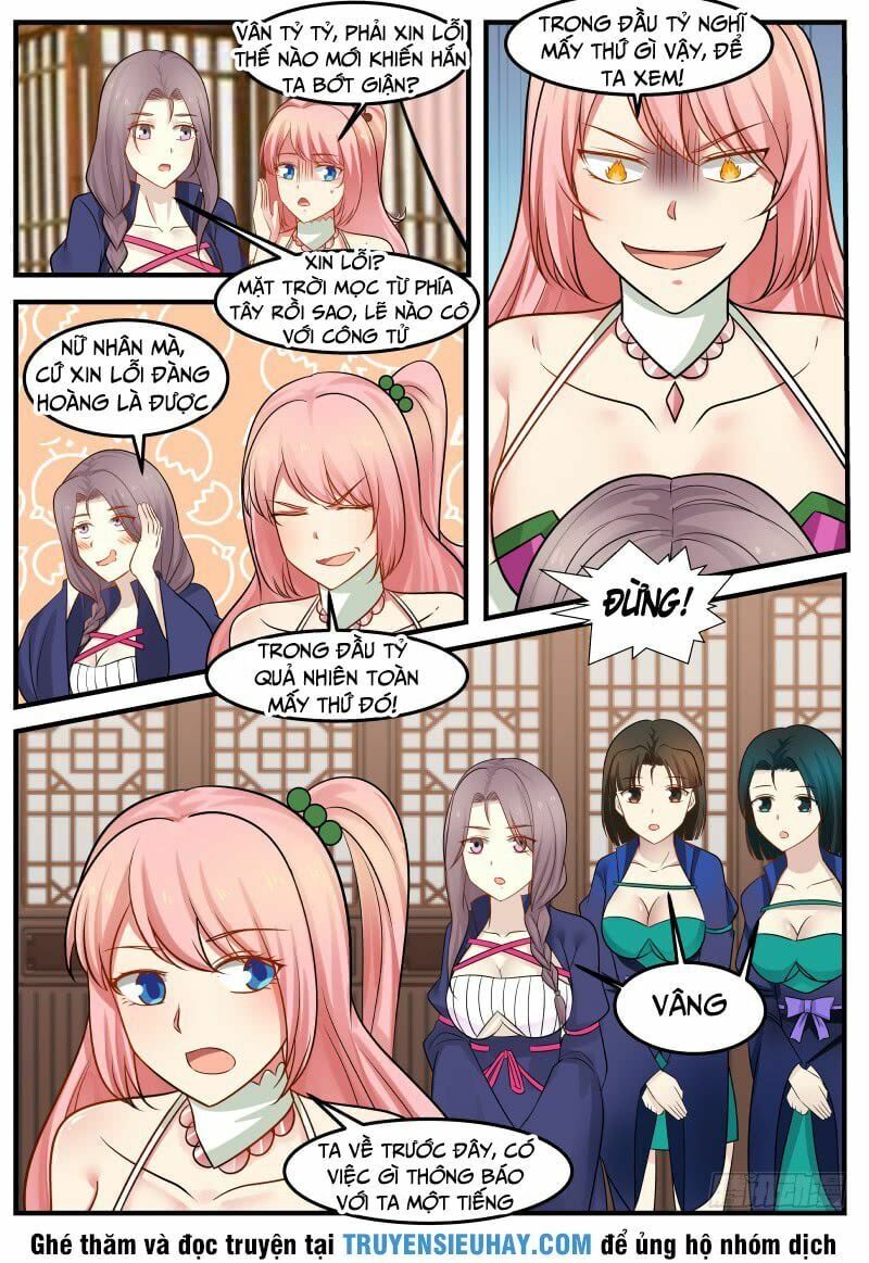 đọc truyện Võ Luyện Đỉnh Phong Chương 261 ảnh 7 tại Thiên Thai Truyện