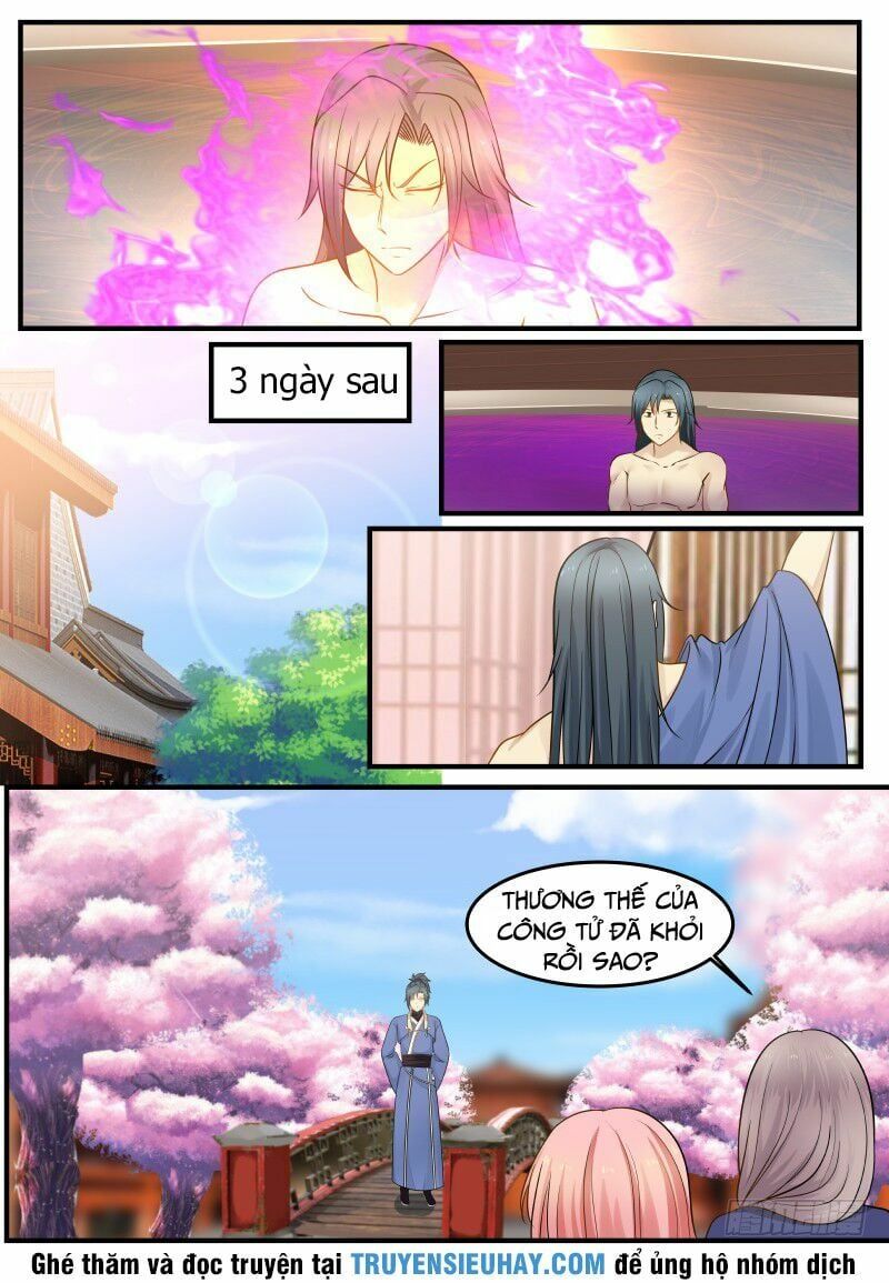 đọc truyện Võ Luyện Đỉnh Phong Chương 261 ảnh 8 tại Thiên Thai Truyện