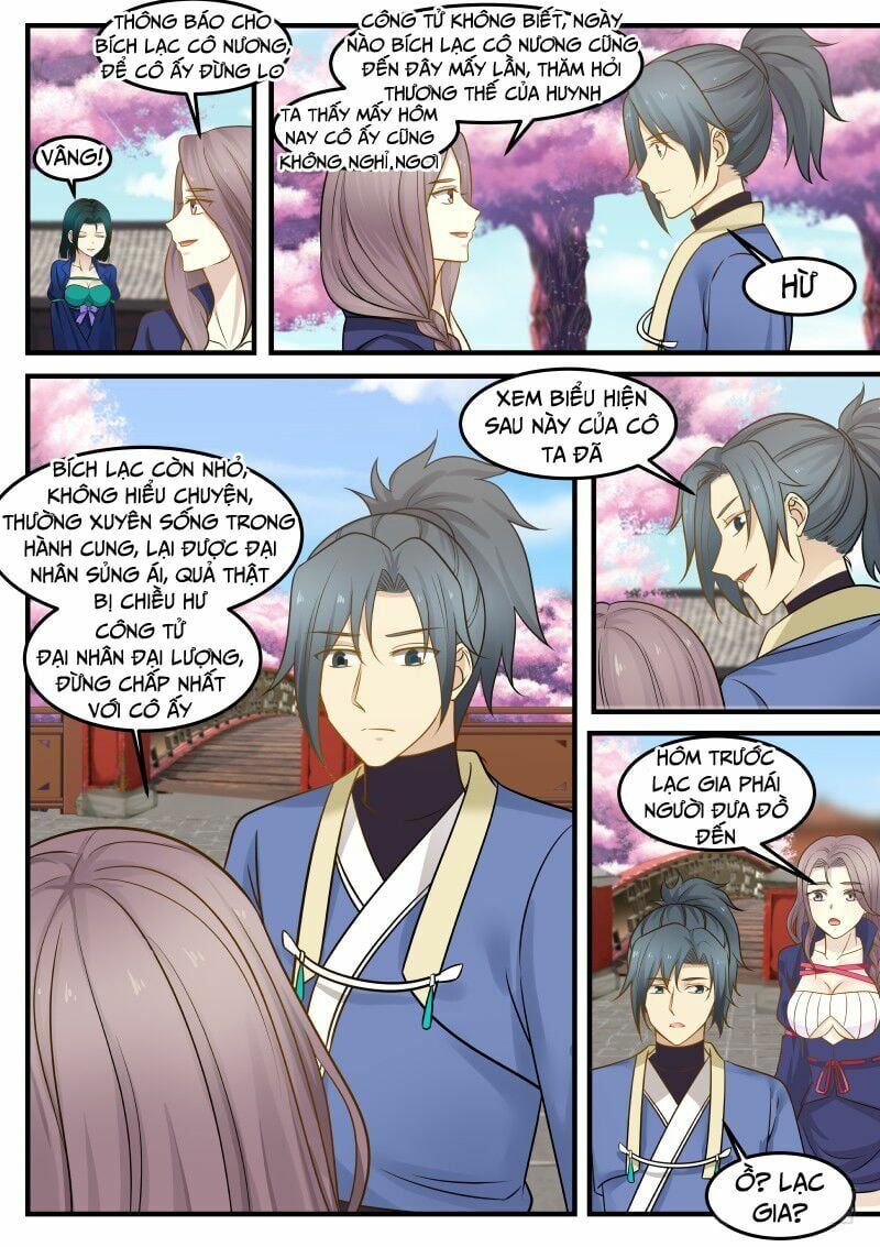 đọc truyện Võ Luyện Đỉnh Phong Chương 261 ảnh 9 tại Thiên Thai Truyện