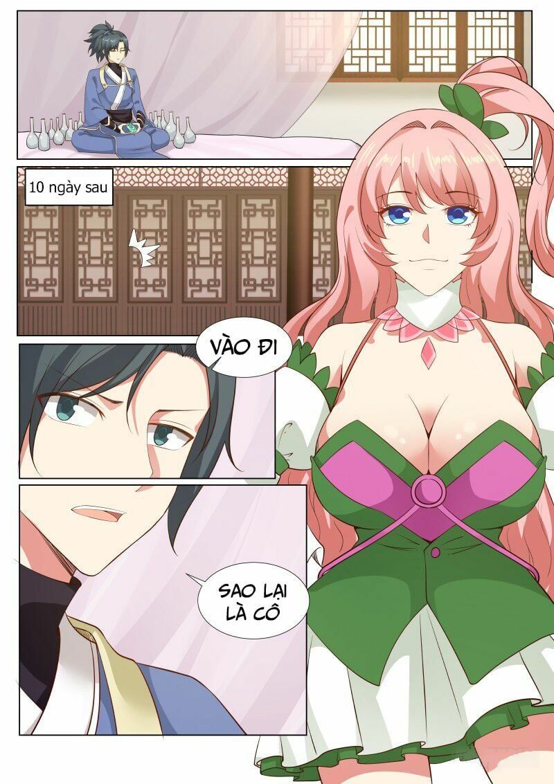 đọc truyện Võ Luyện Đỉnh Phong Chương 261 ảnh 11 tại Thiên Thai Truyện