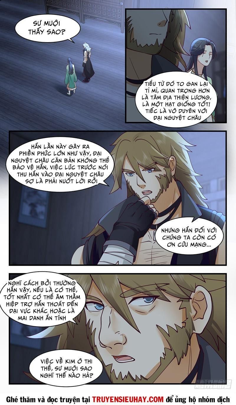 đọc truyện Võ Luyện Đỉnh Phong Chương 2610 ảnh 12 tại Thiên Thai Truyện