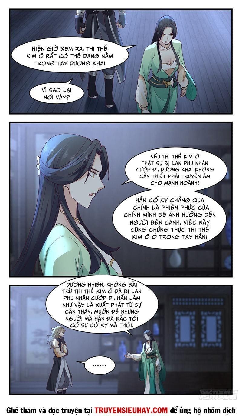 đọc truyện Võ Luyện Đỉnh Phong Chương 2610 ảnh 13 tại Thiên Thai Truyện