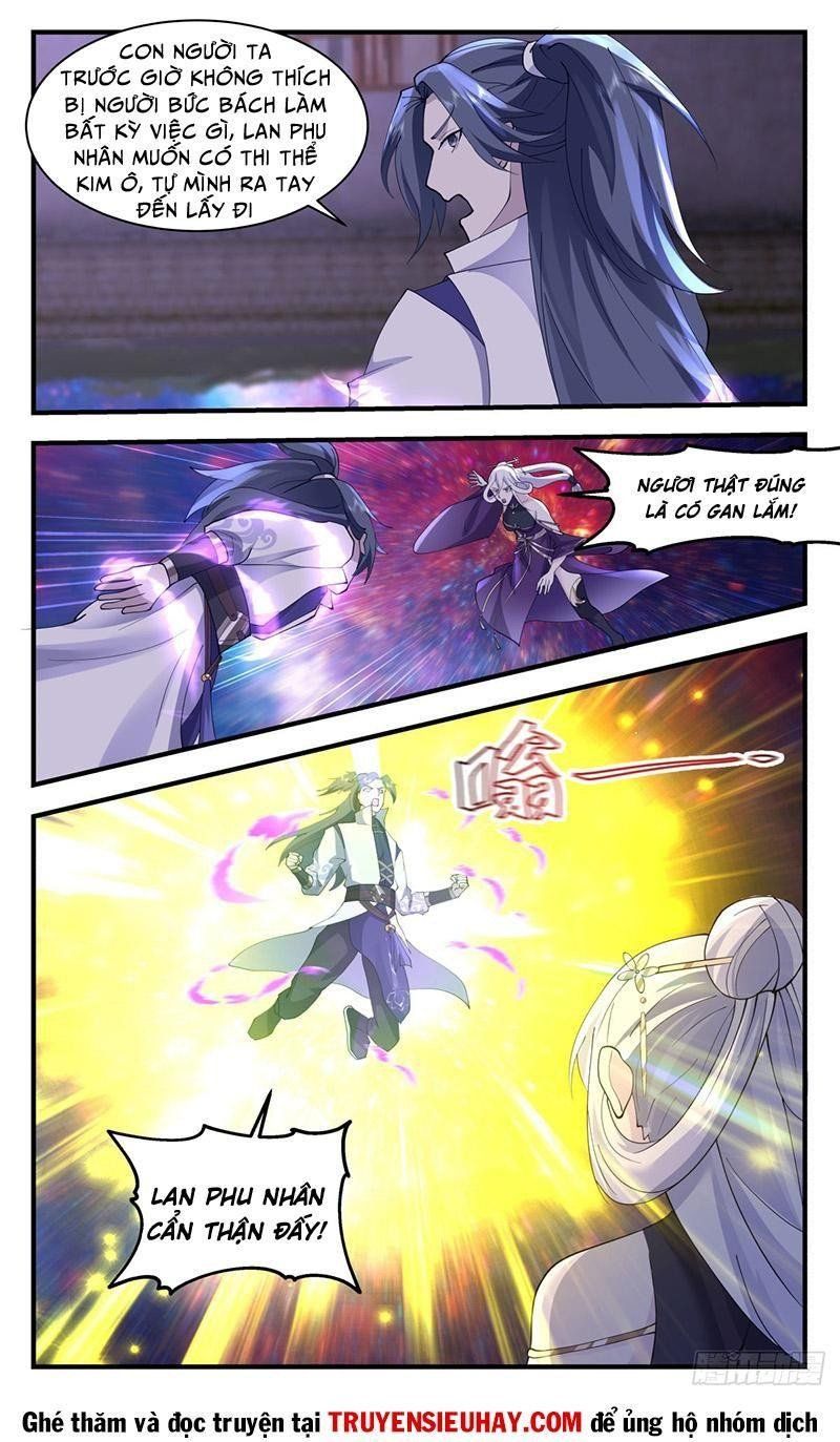 đọc truyện Võ Luyện Đỉnh Phong Chương 2610 ảnh 4 tại Thiên Thai Truyện