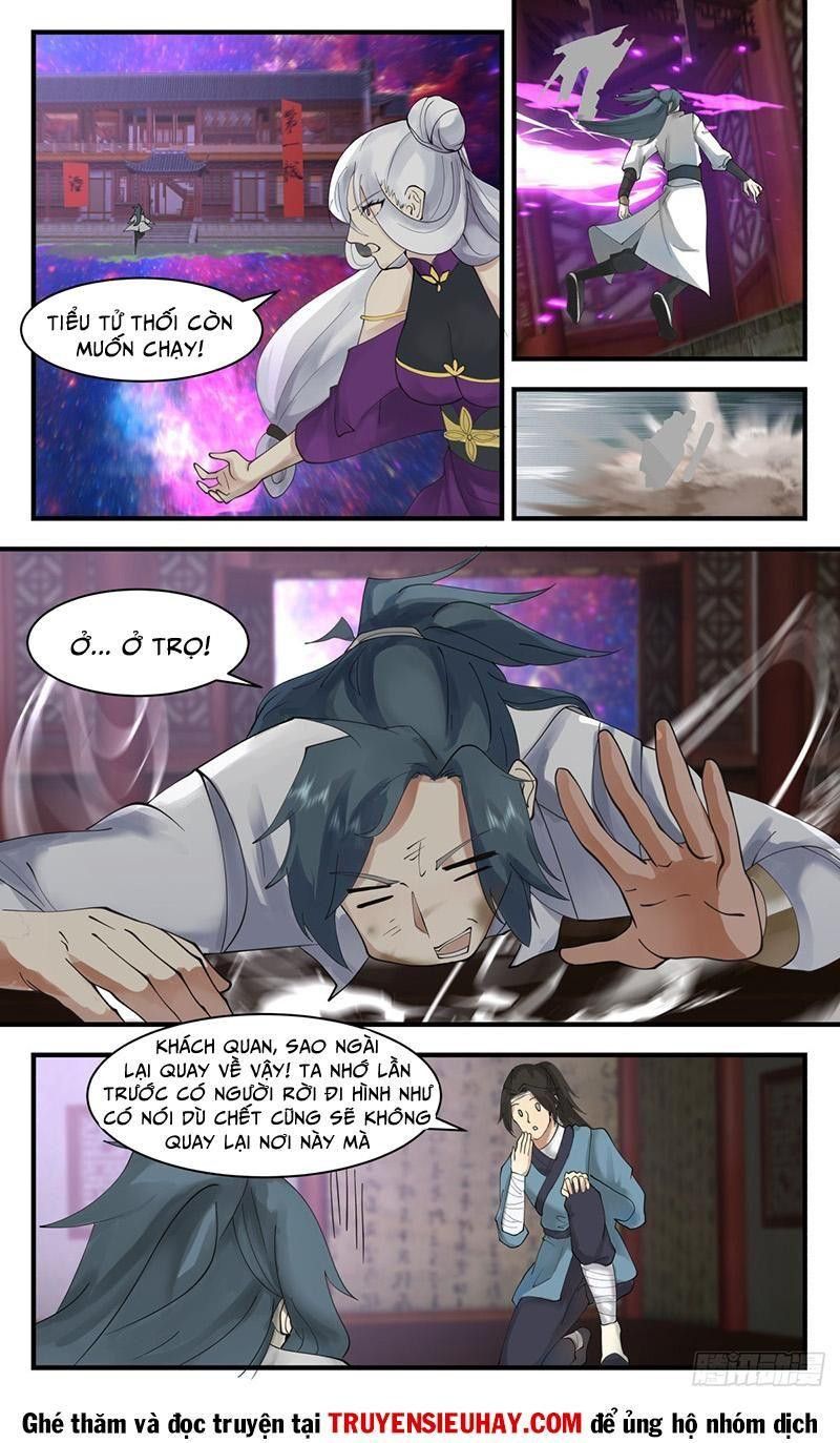 đọc truyện Võ Luyện Đỉnh Phong Chương 2610 ảnh 6 tại Thiên Thai Truyện