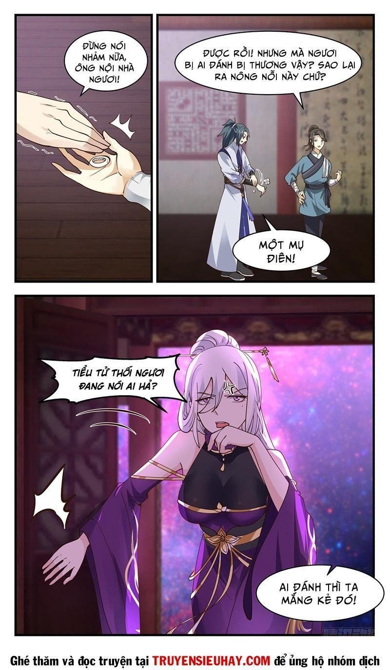 đọc truyện Võ Luyện Đỉnh Phong Chương 2610 ảnh 7 tại Thiên Thai Truyện