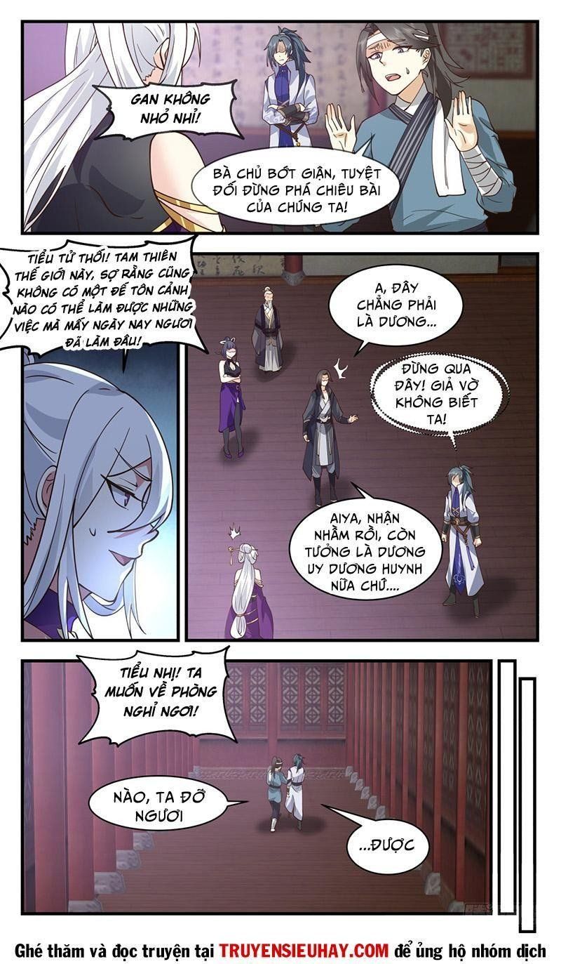 đọc truyện Võ Luyện Đỉnh Phong Chương 2610 ảnh 8 tại Thiên Thai Truyện