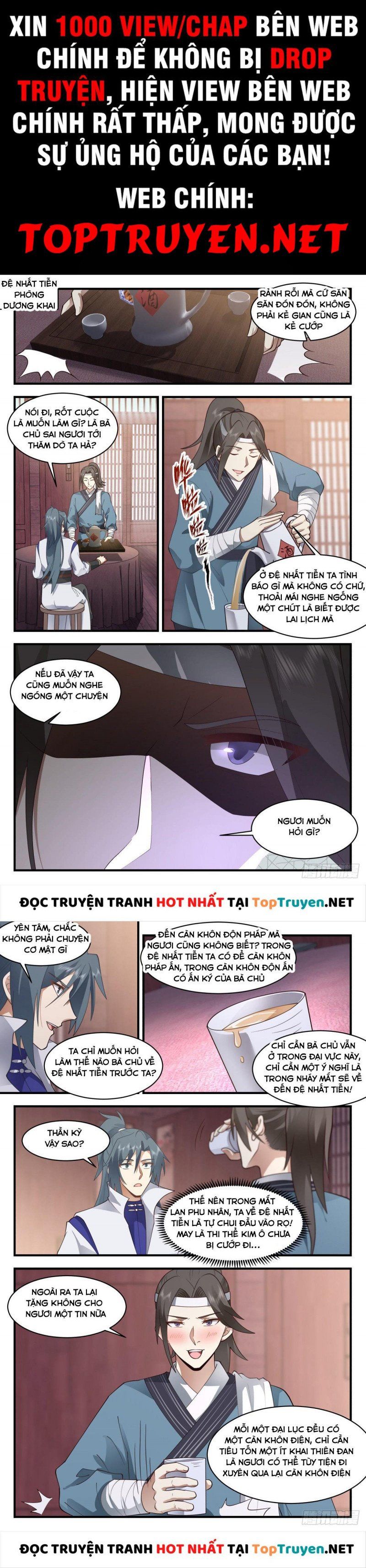 đọc truyện Võ Luyện Đỉnh Phong Chương 2611 ảnh 3 tại Thiên Thai Truyện