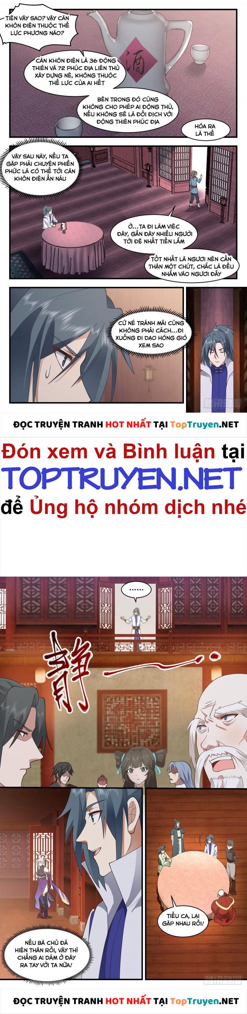 đọc truyện Võ Luyện Đỉnh Phong Chương 2611 ảnh 4 tại Thiên Thai Truyện