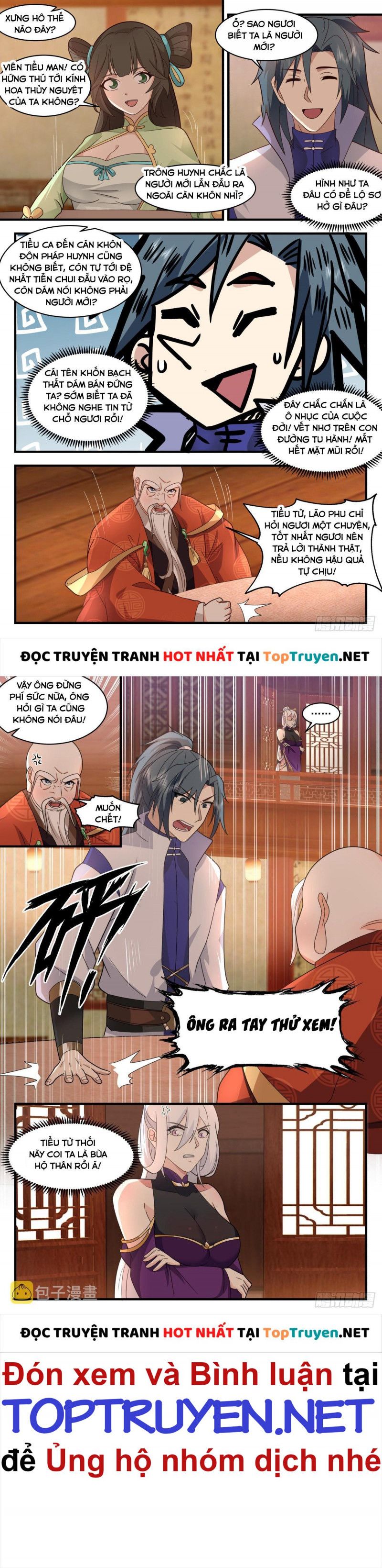 đọc truyện Võ Luyện Đỉnh Phong Chương 2611 ảnh 5 tại Thiên Thai Truyện