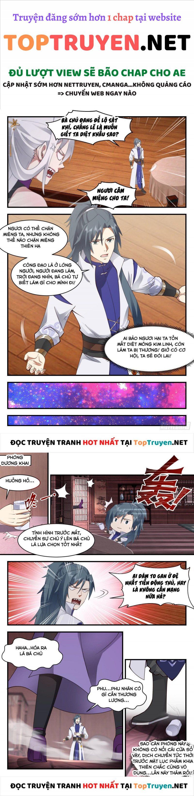 đọc truyện Võ Luyện Đỉnh Phong Chương 2611 ảnh 7 tại Thiên Thai Truyện