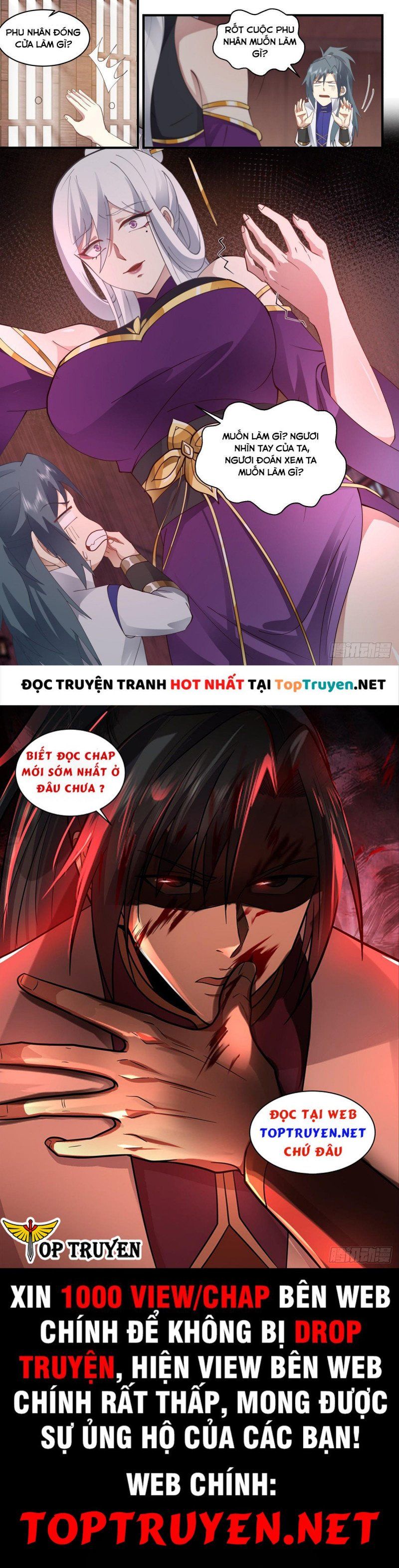 đọc truyện Võ Luyện Đỉnh Phong Chương 2611 ảnh 8 tại Thiên Thai Truyện