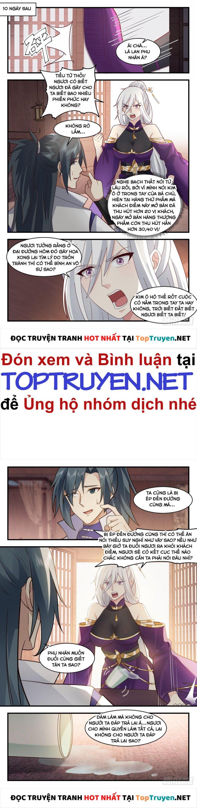 đọc truyện Võ Luyện Đỉnh Phong Chương 2612 ảnh 4 tại Thiên Thai Truyện