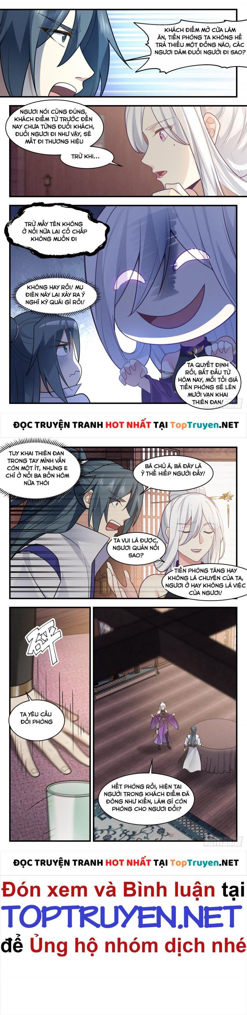 đọc truyện Võ Luyện Đỉnh Phong Chương 2612 ảnh 5 tại Thiên Thai Truyện