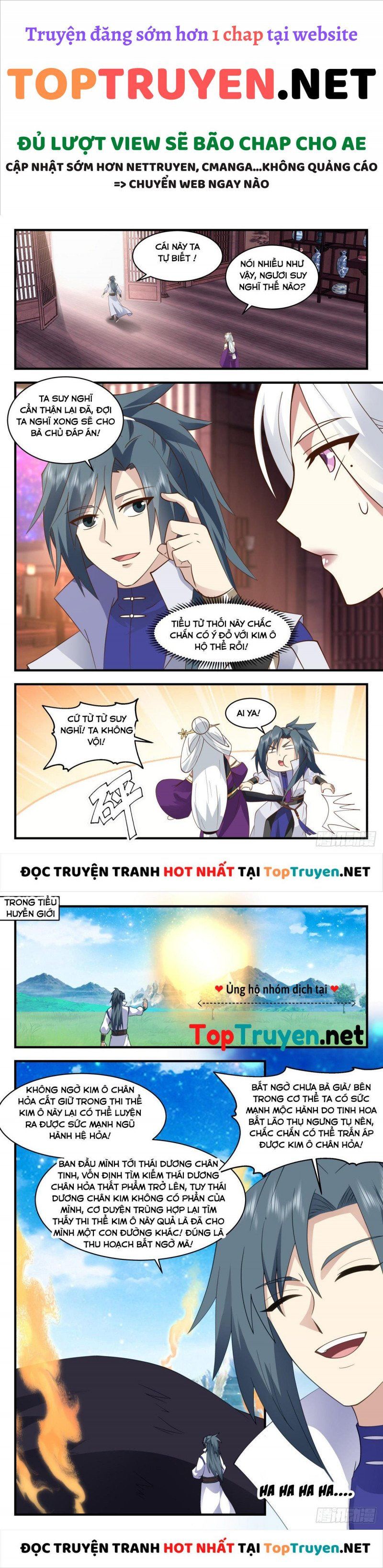 đọc truyện Võ Luyện Đỉnh Phong Chương 2612 ảnh 7 tại Thiên Thai Truyện