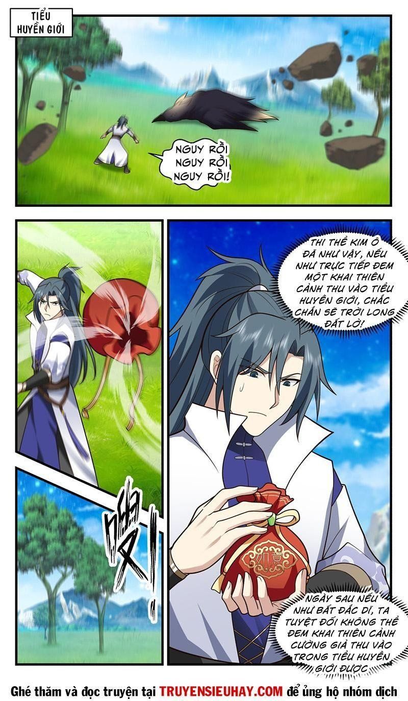 đọc truyện Võ Luyện Đỉnh Phong Chương 2613 ảnh 3 tại Thiên Thai Truyện