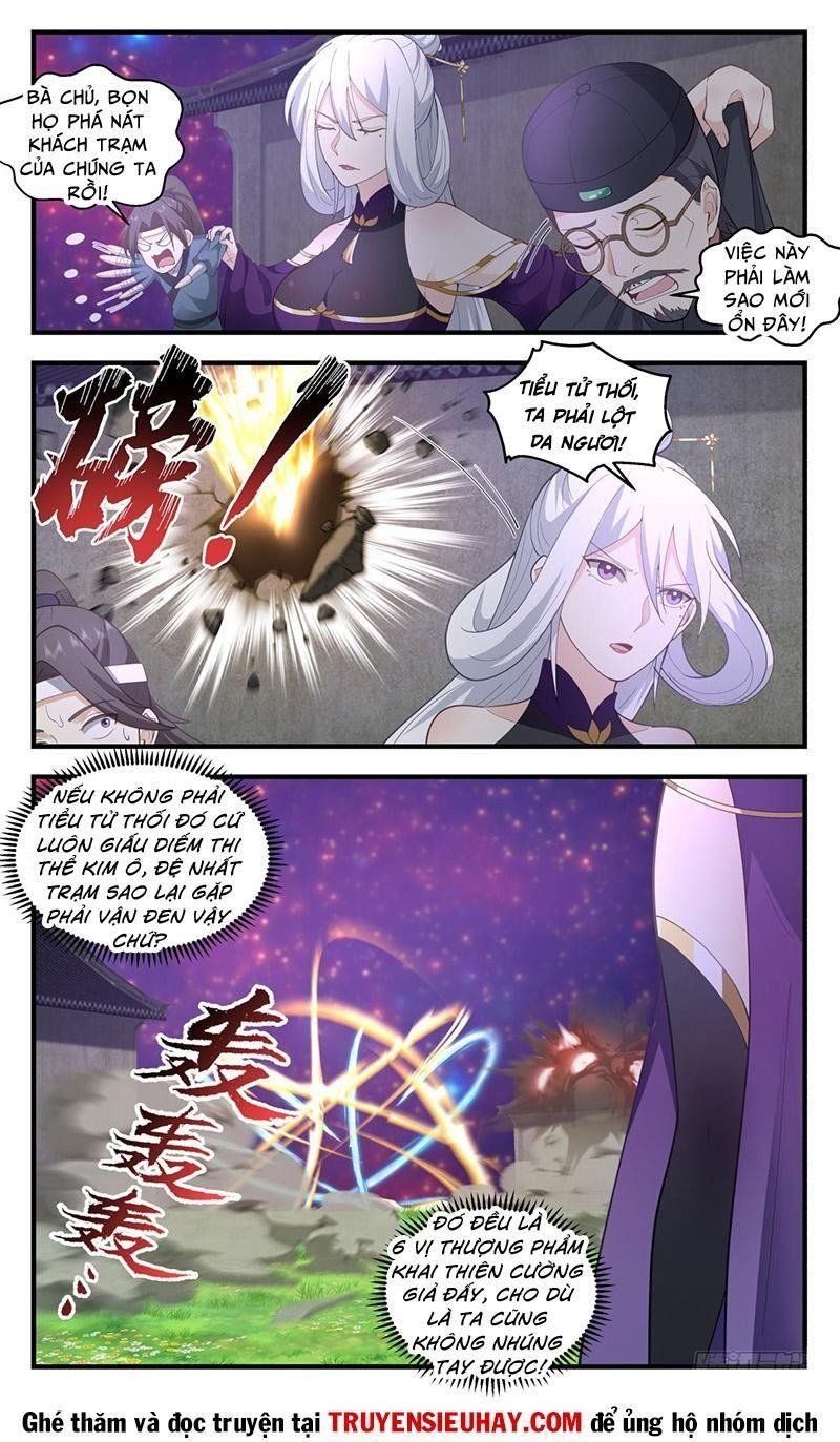 đọc truyện Võ Luyện Đỉnh Phong Chương 2613 ảnh 12 tại Thiên Thai Truyện